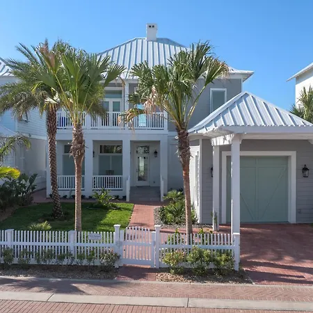 Call Me The Breeze - Private Home At The Shores Home
